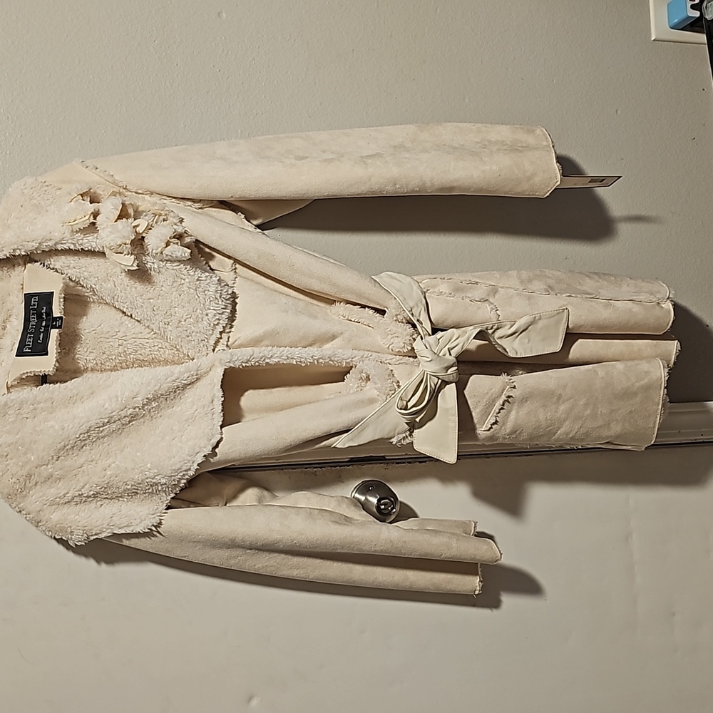 Fleet Street LTD long jacket